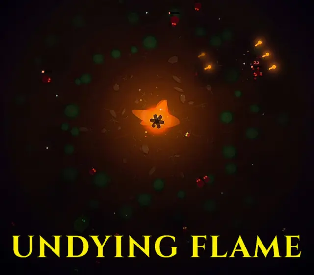 Undying Flame — Steam, Standard