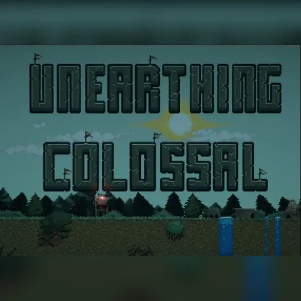 Unearthing Colossal — Steam, Standard