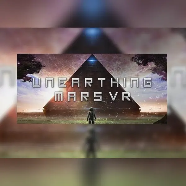Unearthing Mars VR — Steam, Standard