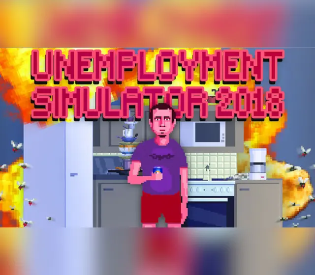 Unemployment Simulator 2018 — Steam, Standard