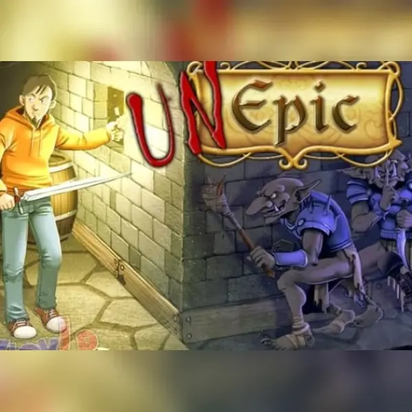 UnEpic — GOG, Standard