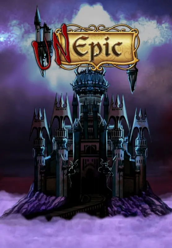 Unepic — GOG, Standard