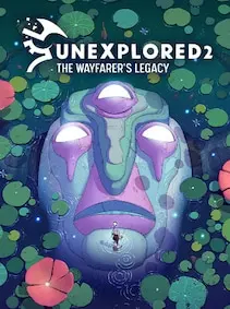Unexplored 2: The Wayfarer's Legacy — Steam, Standard