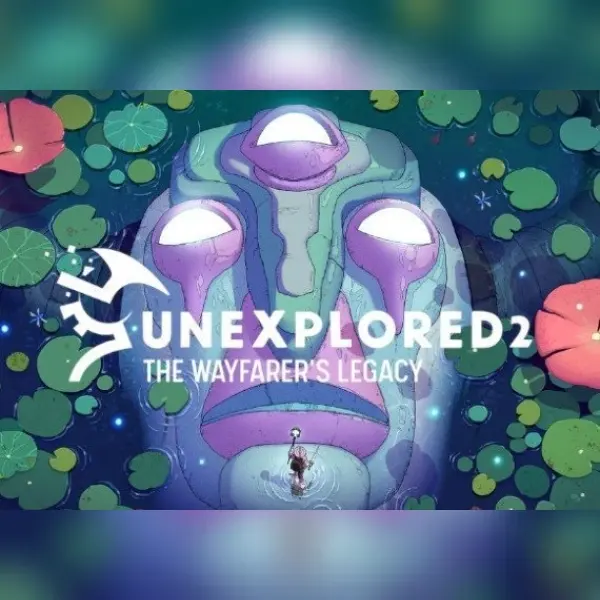Unexplored 2: The Wayfarer's Legacy — Steam, Standard