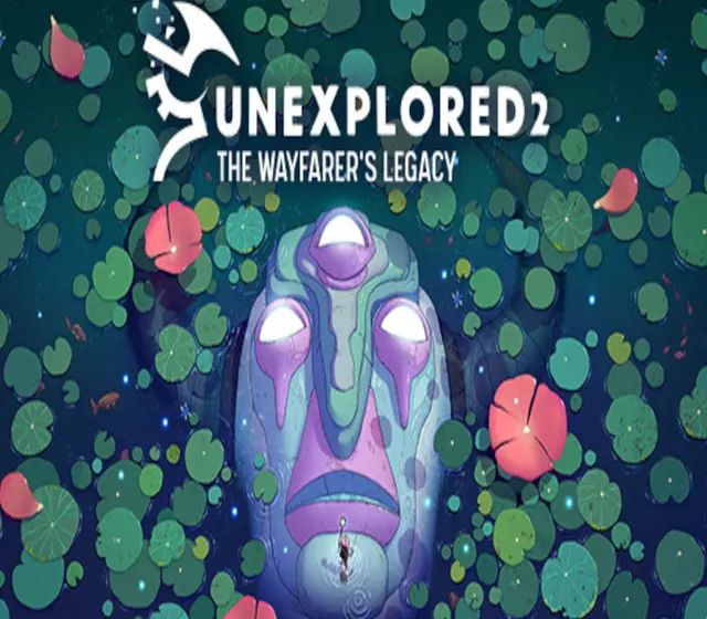 Unexplored 2: The Wayfarer's Legacy — Steam, Standard