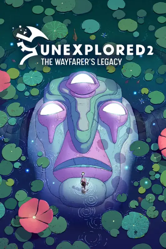 Unexplored 2 The Wayfarer's Legacy — Steam, Standard
