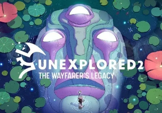 Unexplored 2: The Wayfarer's Legacy EN — Steam, Standard