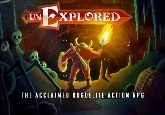 Unexplored EN — Steam, Standard