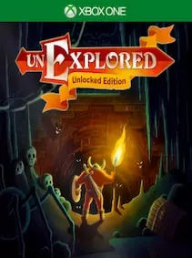 UnExplored - Unlocked Edition — Xbox One, Standard