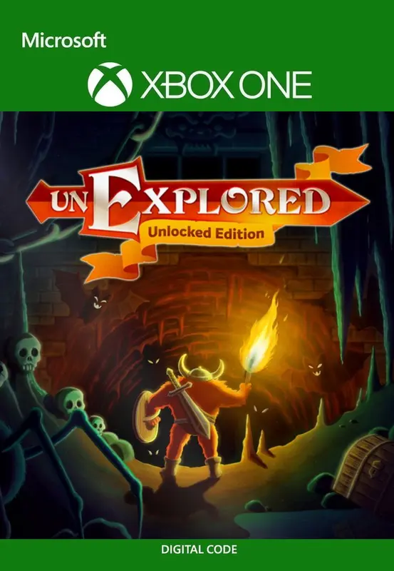UnExplored - Unlocked Edition — Xbox Live, Standard
