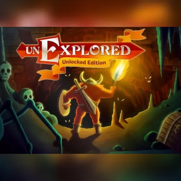 UnExplored - Unlocked Edition — Xbox One / Xbox Series X|S, Standard