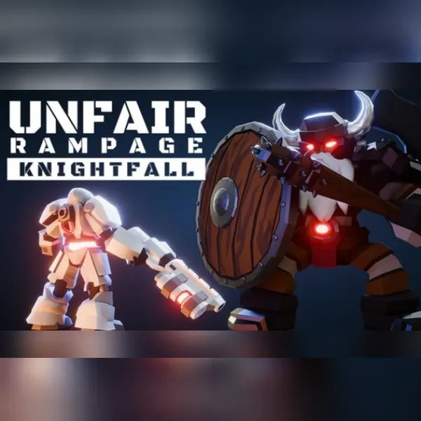 Unfair Rampage: Knightfall — Steam, Standard