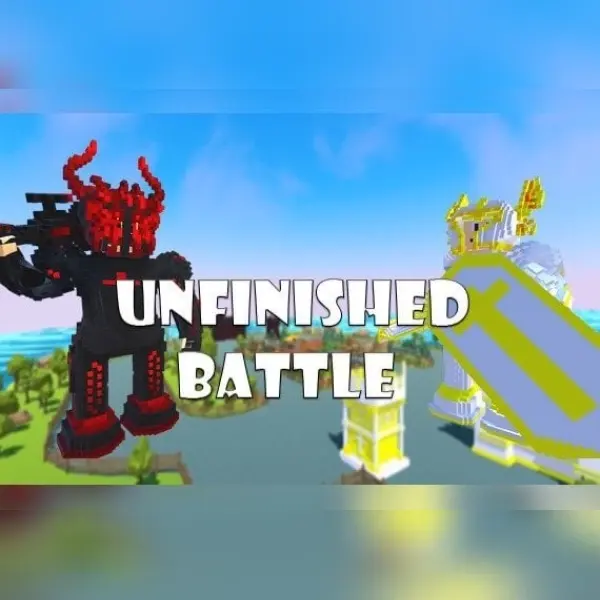 Unfinished Battle — Steam, Standard