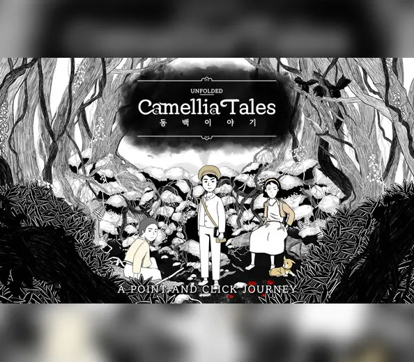 Unfolded: Camellia Tales — Steam, Standard
