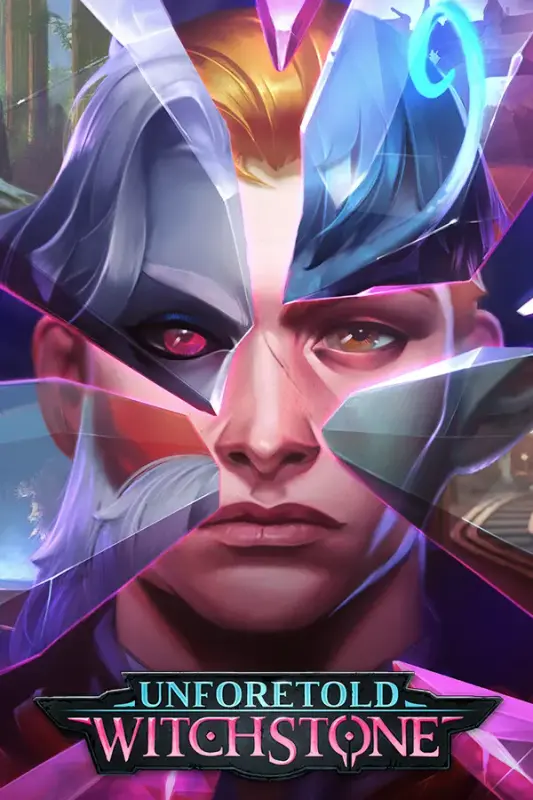 Unforetold Witchstone — Steam, Standard