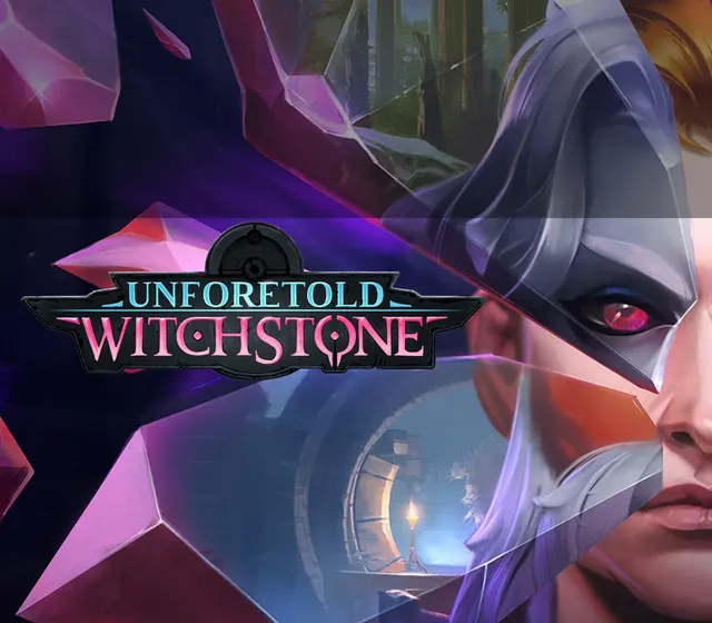 Unforetold: Witchstone — Steam, Standard