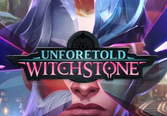 Unforetold: Witchstone EN — Steam, Standard