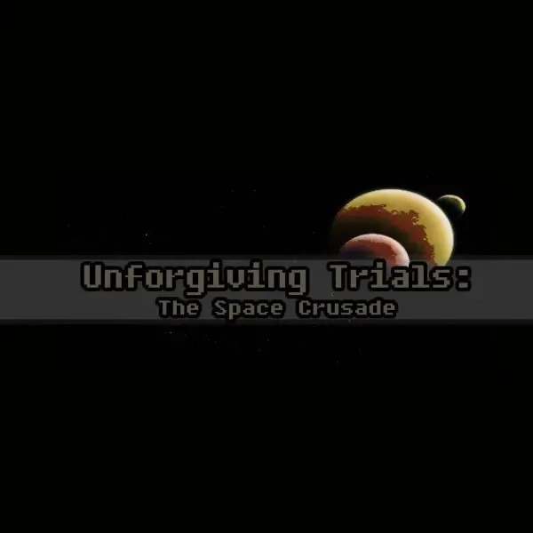 Unforgiving Trials: The Space Crusade — Steam, Standard