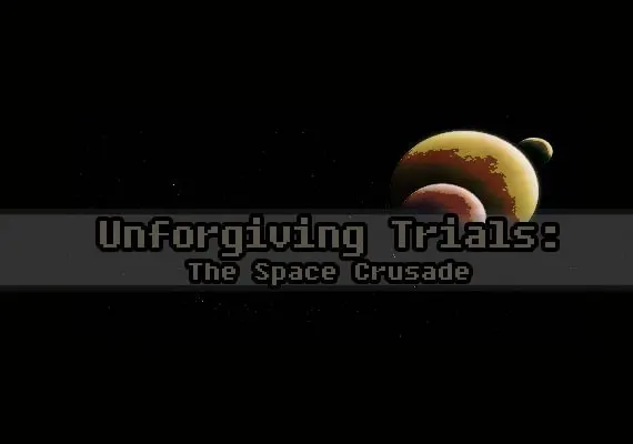 Unforgiving Trials: The Space Crusade EN — Steam, Standard