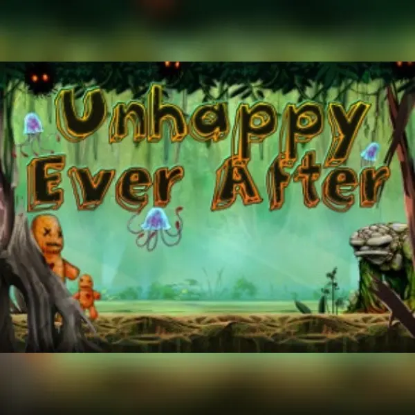 Unhappy Ever After — Steam, Standard