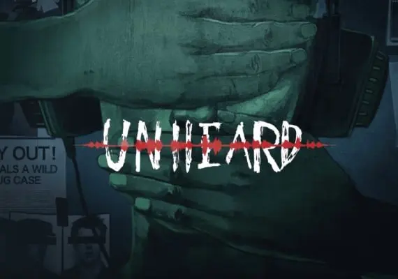 Unheard EN/ZH — Steam, Standard