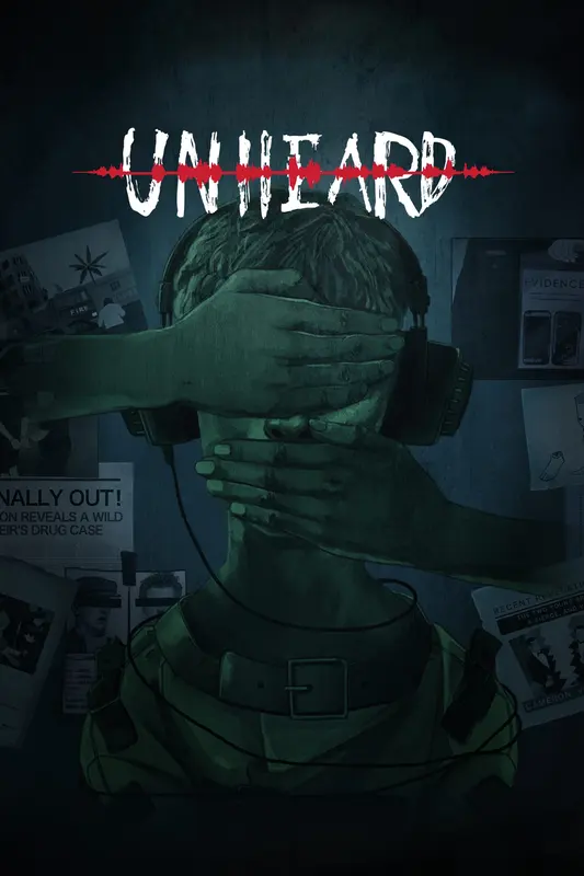 Unheard - Voices of Crime — Steam, Standard