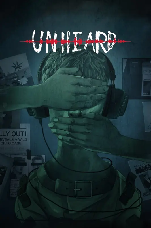 Unheard - Voices of Crime Edition — Xbox Live, Standard