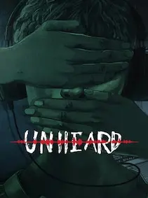 Unheard - Voices of Crime Edition — Steam, Standard