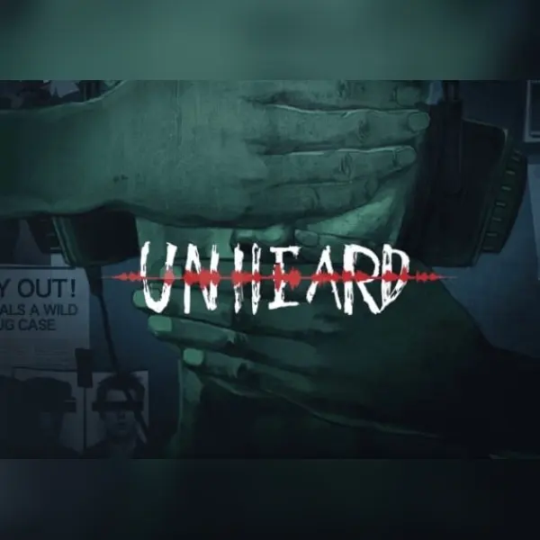 Unheard - Voices of Crime Edition — Steam, Standard