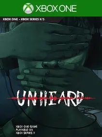 Unheard - Voices of Crime Edition — Xbox One, Standard