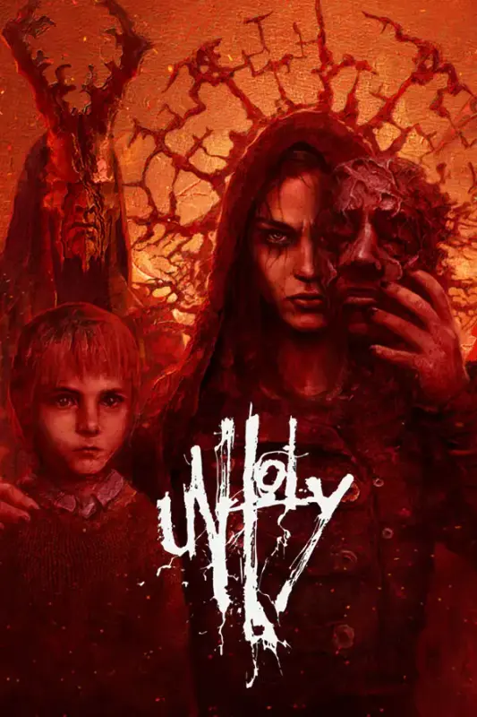 Unholy — Steam, Standard