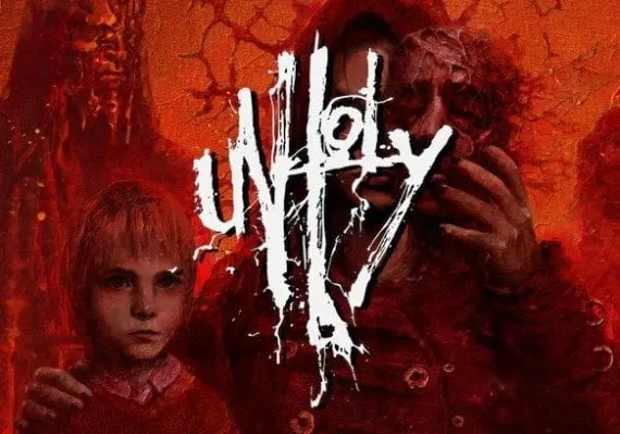 Unholy — Steam, Standard