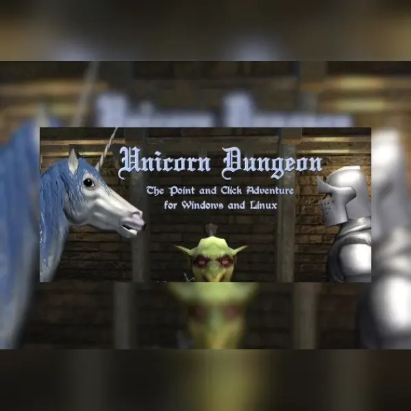 Unicorn Dungeon — Steam, Standard