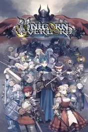 Unicorn Overlord — Nintendo Switch, Standard