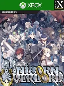 Unicorn Overlord — Xbox Series X|S, Standard