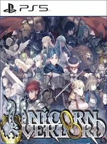 Unicorn Overlord - ATLUS X Vanillaware Heraldry Pack — PlayStation 5, Standard