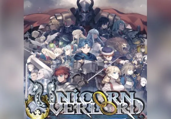 Unicorn Overlord — Nintendo Switch, Standard