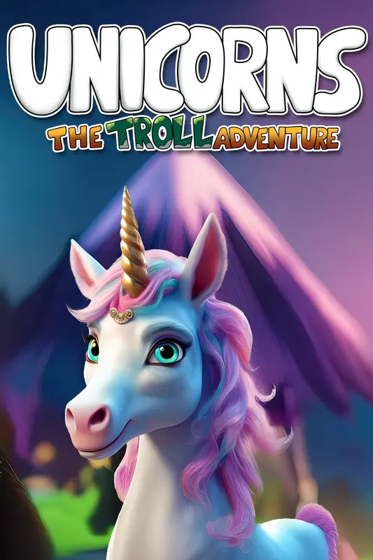 Unicorns - The Troll Adventure — Xbox Live, Standard