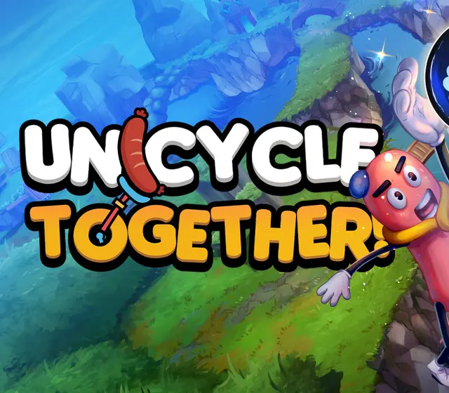 Unicycle Together — Steam, Standard
