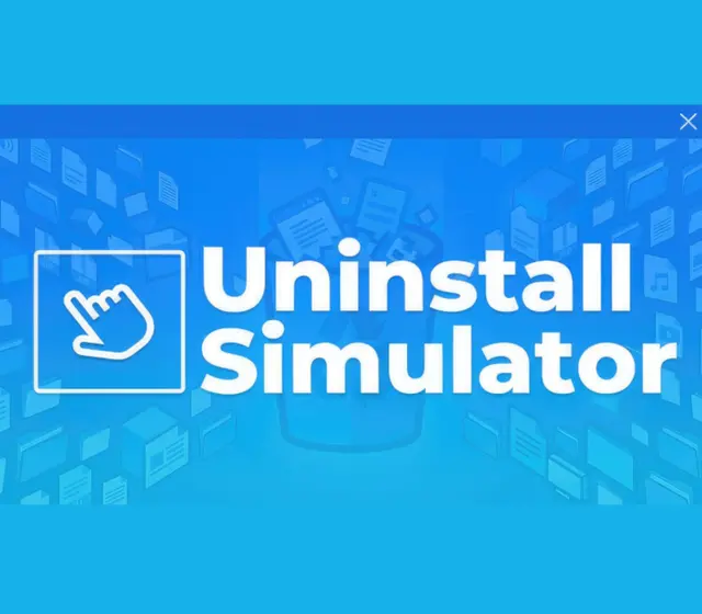 Uninstall Simulator — Steam, Standard