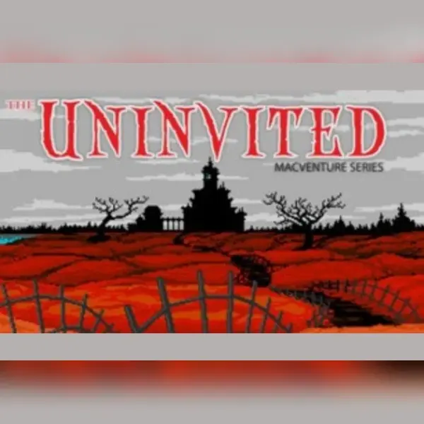 Uninvited: MacVenture Series — Steam, Standard