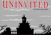 Uninvited: MacVenture Series — Steam, Standard