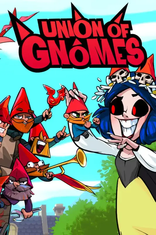 Union of Gnomes — Steam, Standard