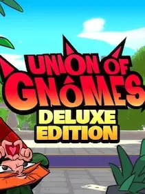 Union of Gnomes | Deluxe Edition — Steam, Deluxe Edition