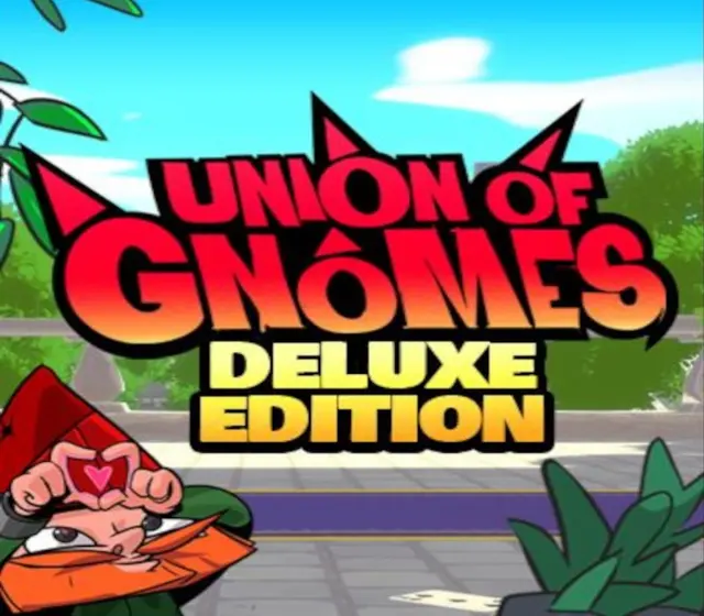 Union of Gnomes: Deluxe Edition — Steam, Deluxe Edition