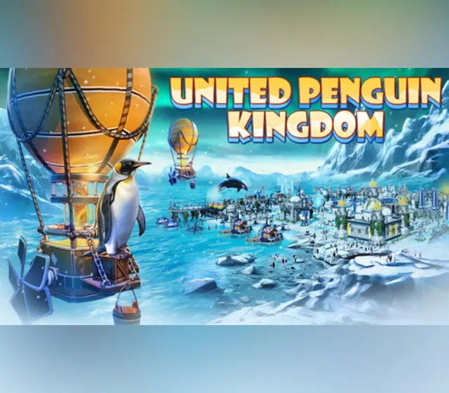 United Penguin Kingdom — Steam, Standard