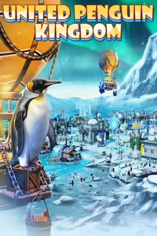 United Penguin Kingdom — Steam, Standard