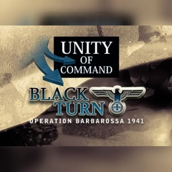 Unity of Command: Black Turn (DLC) — Steam, Standard