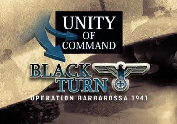 Unity of Command: Black Turn DLC EN — Steam, Standard