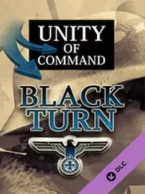 Unity of Command - Black Turn — Steam, Standard